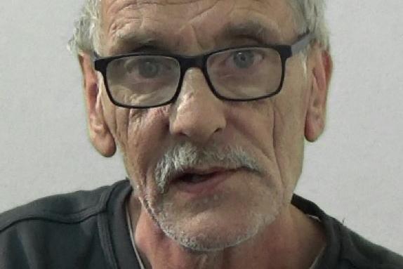 Drew, 55, of Shakespeare Street, Houghton, was jailed for 20 months for assault and common assault