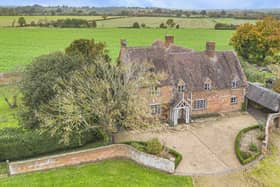 The property has been listed with a guide price of £1,450,000.
