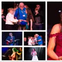 Photos from the event at the Benn Hall on July 7