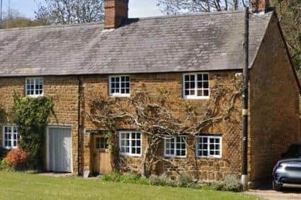 A plan to extend a Grade II listed cottage in Warmington to bring it up to modern day standards has been approved in spite of objections from the district council's planning officer.