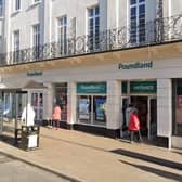 Leamington's newly refurbished and extended Poundland will be official unveiled this weekend.