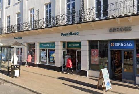 Leamington's newly refurbished and extended Poundland will be official unveiled this weekend.