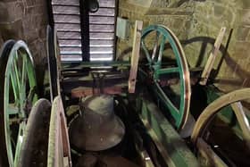 The historic bells at Burton Dasset's church will be refurbished over the winter.