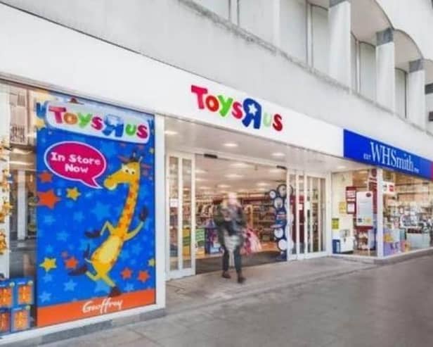 Toys R Us will open its new shop-in-shop branch at WHSmith in The Parade, Leamington, on Saturday (May 25).