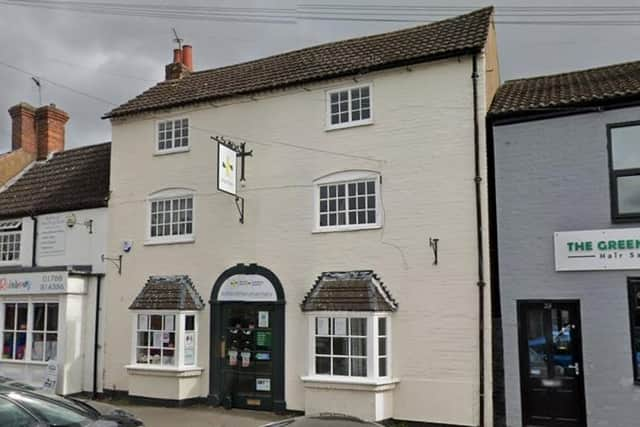 Bilton Pharmacy at The Green in Bilton. Photo: Google Street View.