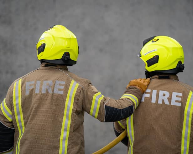 Across the country, a record 3,359 firefighters left their jobs last year