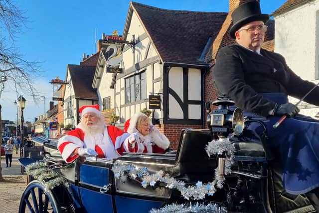 Stratford will become a Winter Wonderland from next weekend with a whole host of festive fun lined up for this year’s free Christmas Lights Switch-On event.
