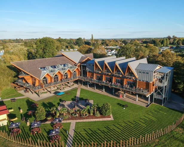 The Riverside Venue