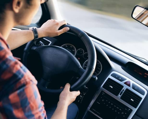 Be bright when driving in summer sunshine