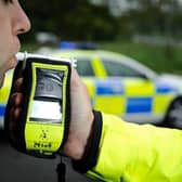 More drink drivers have been in court this week.