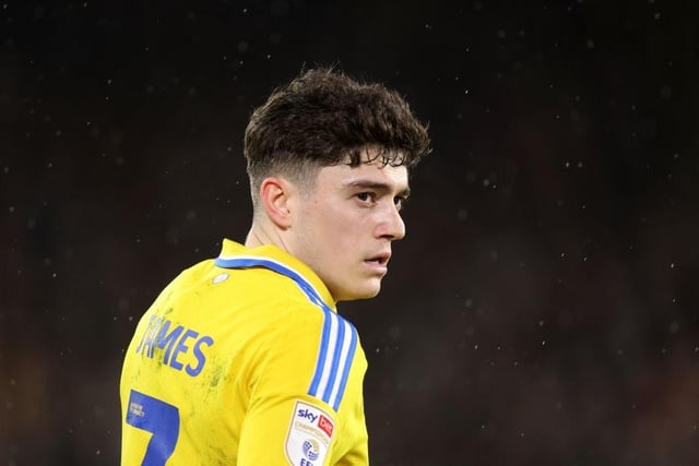 Club: Leeds United Position: Winger