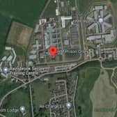 HMP Onley was inspected in May and June of this year