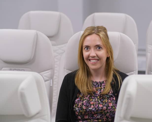 Emily Davies, HR Manager at Acro