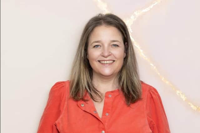 Lianne Kirkman, founder of The Esther Project. Photo by Esther Project.