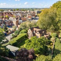 Property Focus: Take a look at this home in Warwick with its own access to one of the town's parks