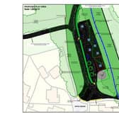 Rugby Borough Council has published a blueprint for the revamp of the park and play area in Apple Grove, and now wants feedback from residents before pushing ahead with the plans.