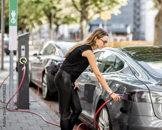 EV's are cheaper to own and incredibly simple to charge. Photo: Adobe