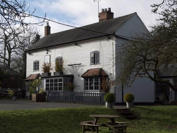 The Bell Inn at Ladbroke.