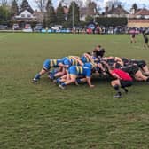 Kenilworth were beaten following a battle performance.