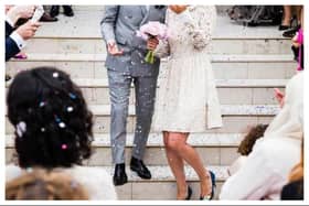 Three Rugby businesses feature on the list of winners for the Hitched Wedding Awards 2025.