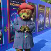 Number one in people's affections is Paddington Bear (photo: Getty Images)