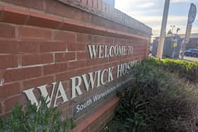 Residents across south Warwickshire are being urged to only attend Warwick Hospital’s A&E in an emergency due to the department ‘experiencing high pressure’. Photo by Warwickshire World