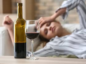 Thick head after big night out can worsen with age