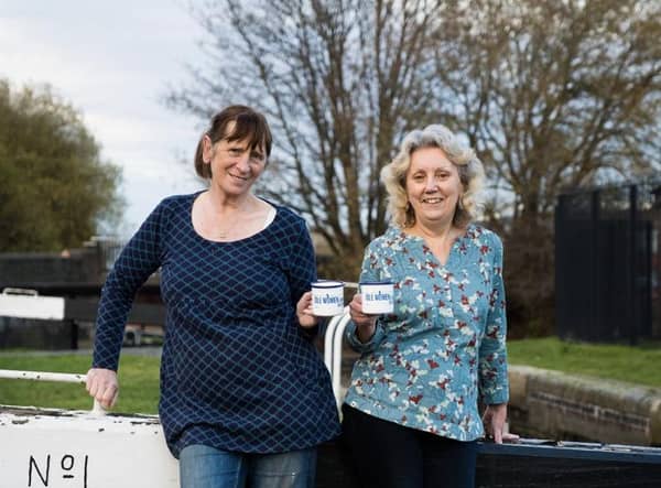 The launch of Alarum Productions community project sets sail on Saturday 18th March at Braunston village hall.
