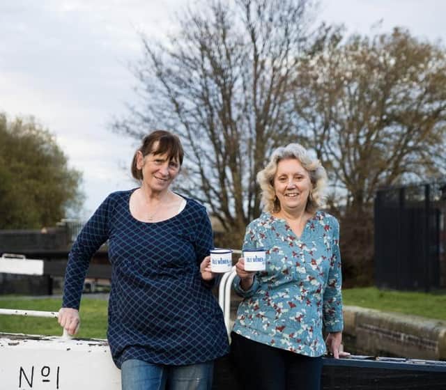 The launch of Alarum Productions community project sets sail on Saturday 18th March at Braunston village hall.