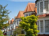 Many areas around the UK saw dramatic increases, with the pandemic seeing people buy homes, and property value soaring (Photo: Shutterstock)