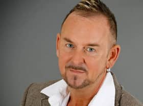 Steve Holbrook.