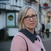 Jenny Wilkinson is the new Liberal Democrat prospective parliamentary candidate for the Kenilworth and Southam constituency.
