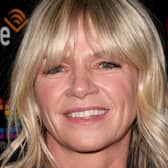 Presenter Zoe Ball was born in Blackpool and, as we all know, has gone on to have an incredibly successful TV and radio career