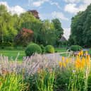 A picture of Caldecott Park from our library.