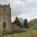 St John the Baptist Church, Brinklow, is our choice as a reminder that the clocks will change this weekend, in the early hours of Sunday, March 26.