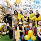 Helping young children with cancer at Amazon.