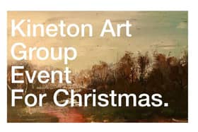 Kineton Art Group will be holding an art display and sale in Kineton on December 3.