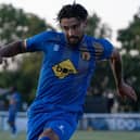 A first Brakes outing for new signing Kyle Finn on Saturday.
