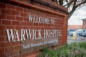 Warwick Hospital is to get a wildflower corridor thanks to more than £22,000 in funding.
