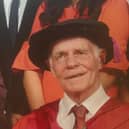 Dr Fred Reid. Picture supplied.