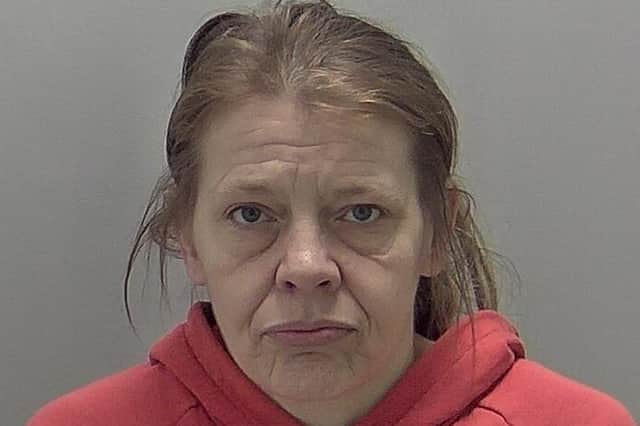 Katie Reynolds. Photo supplied by Warwickshire Police