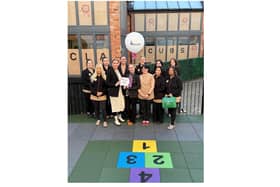 Clarendon Cubs Nursery in Clarendon Place has been awarded Millie’s Mark for going above and beyond the minimum requirements in paediatric first aid. Picture supplied.