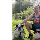 33-year-old Corporal Rob Maisey from Kenilworth will be taking on the marathon to raise funds for The Army Benevolent Fund (ABF). Photo by Crown Copyright 2023
