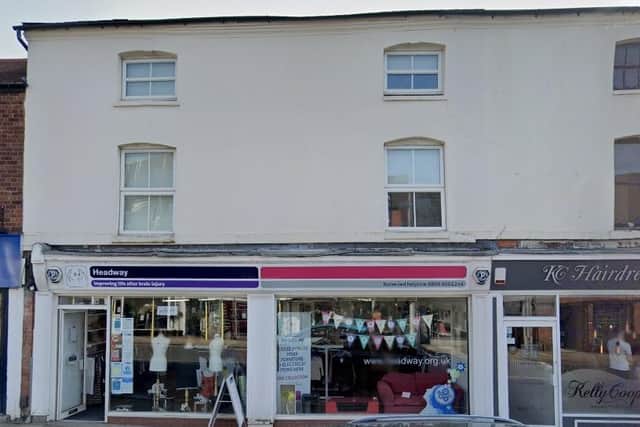 The Headway shop in Kenilworth. Photo by Google Streetview