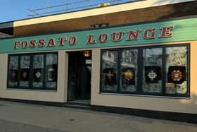 Fossato Lounge is set to open this weekend. Photo by Fossato Lounge
