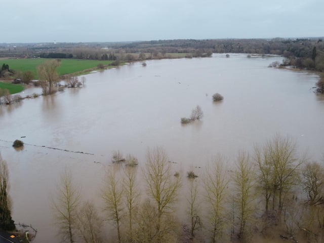 River Avon (Barford)