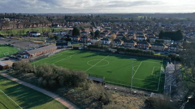 Townsend Meadow