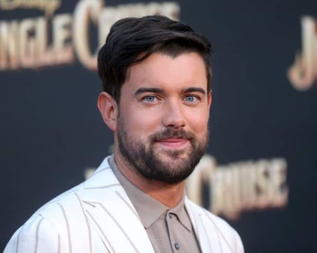 Jack Whitehall will be appearing at Portsmouth Guildhall with tickets going on sale on April 21 at 10am.