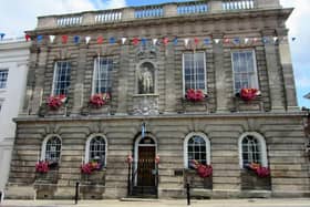 The Court House in Warwick. Photo by Warwick Town Council.