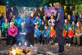 Chief Scout welcomed into role